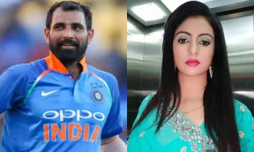 ഗാര്‍ഹിക പീഡനക്കേസ്; മുഹമ്മദ് ഷമി ഭാര്യക്കും മകള്‍ക്കും ജീവിതചെലവ് നല്‍കാന്‍ ഹൈക്കോടതി ഉത്തരവ്