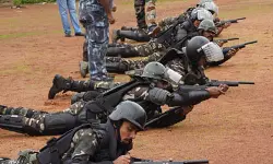 കര്ണാടക വര്ഗീയ വിരുദ്ധ സേന പരിശീലനം തുടങ്ങി കര്ണാടക വര്ഗീയ വിരുദ്ധ സേന പരിശീലനം തുടങ്ങി