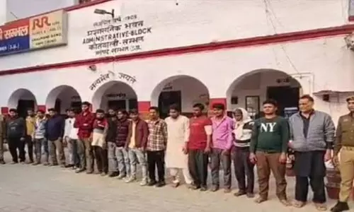 സംഭല്‍ സംഘര്‍ഷം: 20 പേര്‍ക്ക് ജാമ്യം