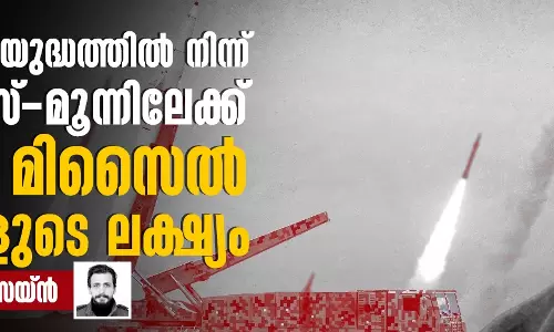 നഗരങ്ങളുടെ യുദ്ധത്തില്‍ നിന്ന് ട്രൂ പ്രോമീസ്-മൂന്നിലേക്ക്: ഇറാന്റെ മിസൈല്‍ പദ്ധതികളുടെ ലക്ഷ്യം