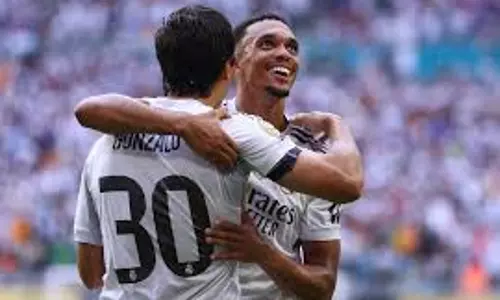 ഫിഫ ക്ലബ്ബ് ലോകകപ്പ്; യുവന്റസിനെ തകര്‍ത്ത് റയല്‍ മാഡ്രിഡ് ക്വാര്‍ട്ടര്‍ ഫൈനലില്‍