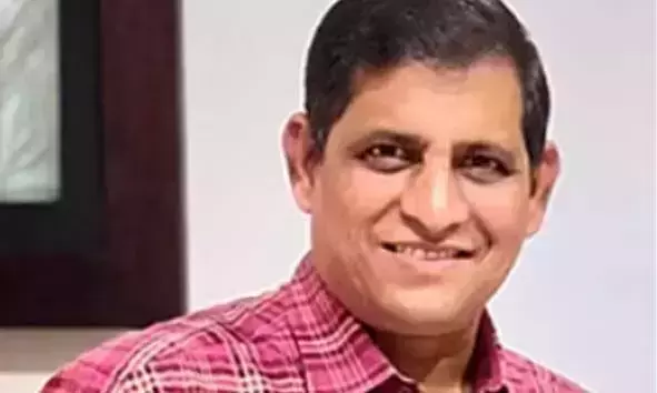 റവാഡ ചന്ദ്രശേഖര്‍ രാജ്ഭവനിലെത്തി ഗവര്‍ണറുമായി കൂടിക്കാഴ്ച നടത്തി