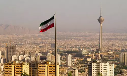 വ്യോമാതിര്‍ത്തി ഭാഗികമായി അടച്ച് ഇറാന്‍