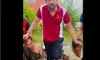 ഹരിയാനയില്‍ മുസ്‌ലിം യുവാക്കളെ മര്‍ദ്ദിച്ച് ഹിന്ദുത്വര്‍(വീഡിയോ)