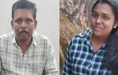 ഓമനപ്പുഴ കൊലപാതകം; എയ്ഞ്ചലിന്റെ അമ്മയും കസ്റ്റഡിയില് ഓമനപ്പുഴ കൊലപാതകം; എയ്ഞ്ചലിന്റെ അമ്മയും കസ്റ്റഡിയില്