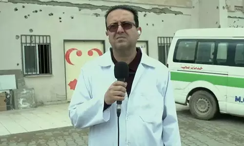 ഇന്തോനേഷ്യന്‍ ഹോസ്പിറ്റല്‍ ഡയറക്ടറുടെ കൊലപാതകം മാനവികതക്കെതിരായ കുറ്റം: ഹമാസ്