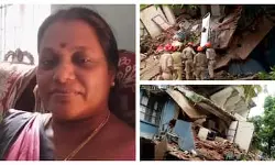 കോട്ടയം മെഡിക്കൽ കോളജ് അപകടം: സർക്കാരിനെതിരേ വ്യാപക പ്രതിഷേധം