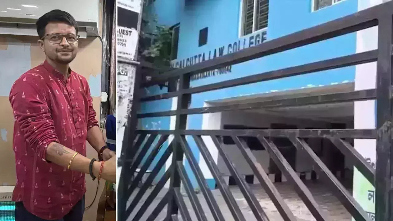 കൂട്ടബലാല്‍സംഗ കേസ്; കൊല്‍ക്കത്ത ലോ കോളേജില്‍ സൈനിക സുരക്ഷ