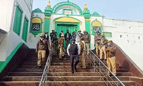 സംഭലിനെ കുറിച്ചും സിനിമയെടുക്കുമെന്ന് ഹിന്ദുത്വ നിര്‍മാതാവ്