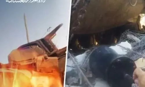 ഗസയില് മൂന്നു ഇസ്രായേലി സൈനികര് കൊല്ലപ്പെട്ടു ഗസയില് മൂന്നു ഇസ്രായേലി സൈനികര് കൊല്ലപ്പെട്ടു