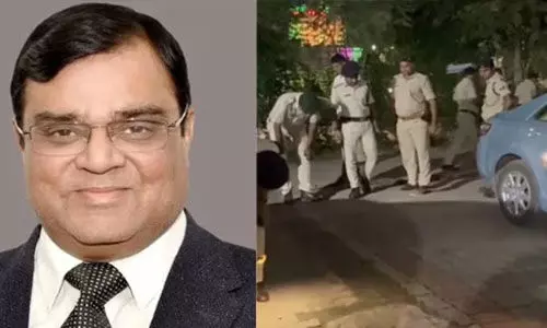 ബിജെപി നേതാവിനെ വെടിവച്ചു കൊന്നു ബിജെപി നേതാവിനെ വെടിവച്ചു കൊന്നു