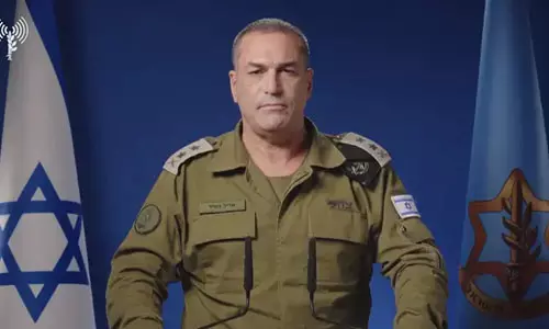 ഗസയിലെ അധിനിവേശം: ഇസ്രായേല്‍ സൈനിക മേധാവിയും മന്ത്രിമാരും തമ്മില്‍ തര്‍ക്കം