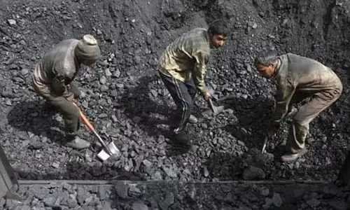 ജാർഖണ്ഡിൽ കൽക്കരിഖനി തകർന്നു വീണ് ഒരു മരണം