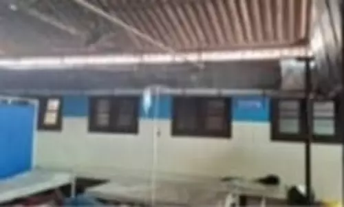 ചെട്ടിപ്പടി ഹെൽത്ത് സെൻ്റർ വികസന സമിതി യോഗത്തിലേക്ക് പ്രതിഷേധവുമായി എസ്ഡിപിഐ