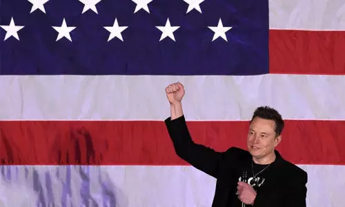 അമേരിക്ക പാര്ട്ടിയുമായി ഇലോണ് മസ്ക് അമേരിക്ക പാര്ട്ടിയുമായി ഇലോണ് മസ്ക്