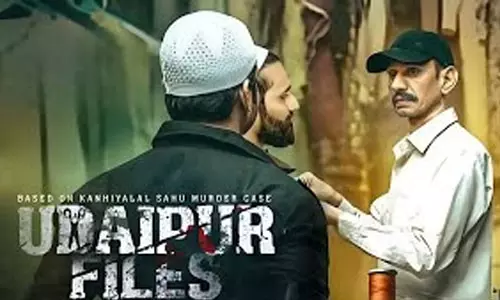 നീതിയുക്തമായ വിചാരണയെ ബാധിക്കും: ഉദയ്പൂര് ഫയല്സ് റിലീസ് തടയണമെന്ന് ആരോപണ വിധേയന് നീതിയുക്തമായ വിചാരണയെ ബാധിക്കും: ഉദയ്പൂര് ഫയല്സ് റിലീസ് തടയണമെന്ന് ആരോപണ വിധേയന്