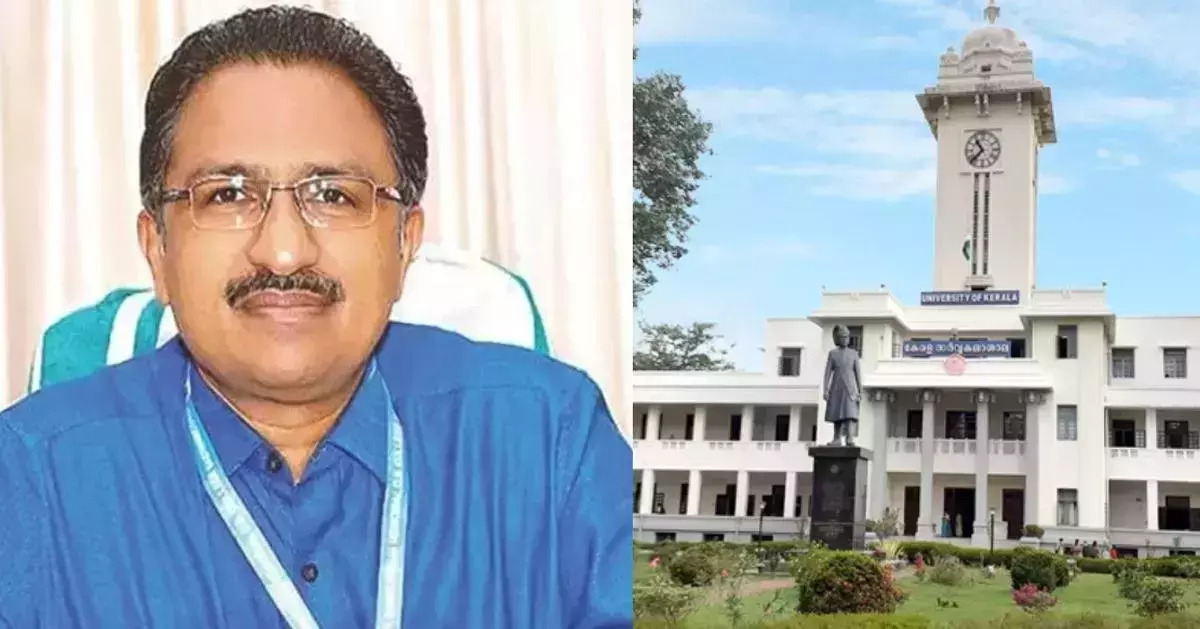 കേരള സര്‍വകലാശാല രജിസ്ട്രാറുടെ സസ്പെന്‍ഷന്‍ റദ്ദാക്കി; തീരുമാനം സിന്‍ഡിക്കേറ്റ് യോഗത്തില്‍