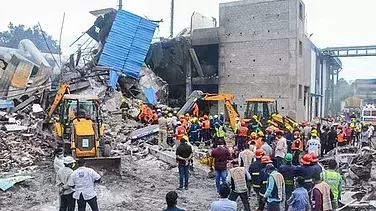 തെലങ്കാനയിലെ ഫാർമസ്യൂട്ടിക്കൽ കമ്പനിയിൽ ഉണ്ടായ സ്ഫോടനത്തിൽ മരിച്ചവരുടെ എണ്ണം 40 കടന്നു