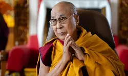 പിന്‍ഗാമിയെ നിശ്ചയിക്കാന്‍ ദലൈലാമയെ അനുവദിക്കില്ലെന്ന് ചൈന, ഇന്ത്യ ദലൈലാമയുടെ തീരുമാനത്തിന് ഒപ്പം: കേന്ദ്രമന്ത്രി