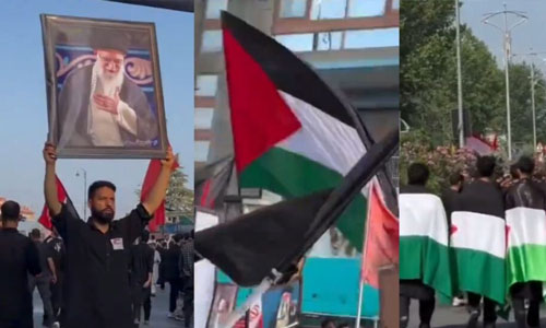 കശ്മീരിലെ മുഹര്‍റം റാലിക്കെതിരേ കേസ്