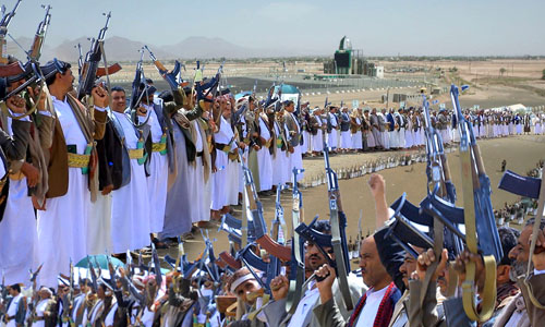 അന്‍സാറുല്ലയ്ക്ക് പിന്തുണ പ്രഖ്യാപിച്ച് ഗോത്ര വിഭാഗങ്ങള്‍