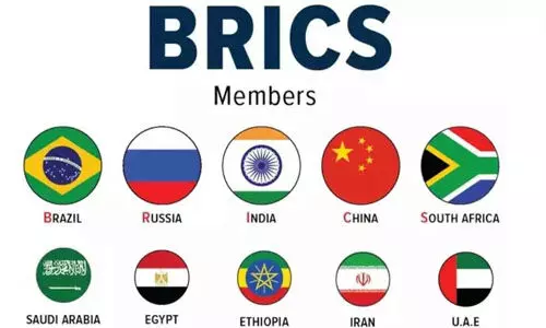 ബ്രിക്‌സിനോട് ചായ്‌വ് കാണിക്കുന്ന രാജ്യങ്ങള്‍ക്ക് പത്ത് ശതമാനം അധിക നികുതി ചുമത്തുമെന്ന് ട്രംപ്