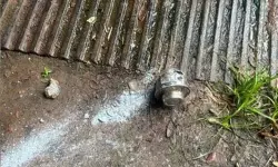 വളയത്ത് സ്റ്റീല്‍ ബോംബ് കണ്ടെത്തി