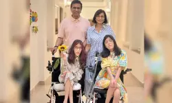 മക്കള്‍ക്ക് വേണ്ടിയാണ് ഔദ്യോഗിക വസതിയില്‍ തുടര്‍ന്നതെന്ന് ജസ്റ്റിസ് ചന്ദ്രചൂഡ്