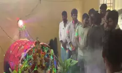 മുഹര്‍റം ആഘോഷിച്ച് ഒരു മുസ്‌ലിം പോലുമില്ലാത്ത ഗ്രാമം