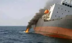 ഇസ്രായേലില്‍ ചരക്ക് ഇറക്കി വന്ന കപ്പല്‍ മുക്കിയെന്ന് അന്‍സാറുല്ല