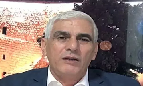 അല്‍ മയാദീന്‍ ബ്യൂറോ ചീഫിനെ അറസ്റ്റ് ചെയ്ത് ഇസ്രായേലി സൈന്യം