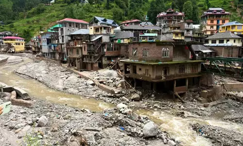 ഹിമാചലില്‍ വീണ്ടും മിന്നല്‍ പ്രളയ മുന്നറിയിപ്പ്
