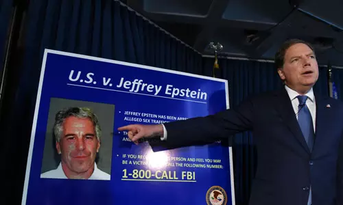 എപ്‌സ്റ്റൈന്‍ ജയിലില്‍ കൊല്ലപ്പെട്ടതല്ല, ഇടപാടുകാരുടെ പട്ടികയുമില്ല; ട്രംപിന് ആശ്വാസമായി യുഎസ് നീതിന്യായ വകുപ്പ് റിപോര്‍ട്ട്