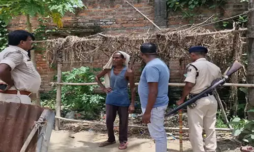 പിശാചുക്കളായി മുദ്രകുത്തി ആദിവാസി കുടുംബത്തിലെ അഞ്ചുപേരെ ചുട്ടുകൊന്നു