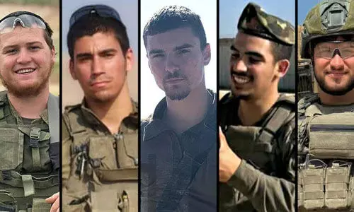 ഇസ്രായേലി സൈന്യത്തിന്റെ നീക്കങ്ങള് പഠിച്ചാണ് ഹമാസ് ആക്രമിച്ചതെന്ന് ഹീബ്രു മാധ്യമങ്ങള് ഇസ്രായേലി സൈന്യത്തിന്റെ നീക്കങ്ങള് പഠിച്ചാണ് ഹമാസ് ആക്രമിച്ചതെന്ന് ഹീബ്രു മാധ്യമങ്ങള്