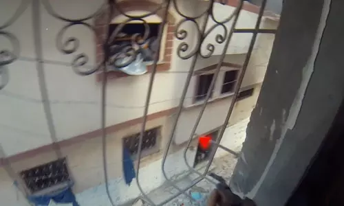 സ്‌നൈപ്പര്‍ തോക്കുകള്‍, ആര്‍പിജികള്‍, പതിയിരുന്ന് ആക്രമണം: ഗസയിലെ വീഡിയോ പുറത്തുവിട്ട് അല്‍ ഖസ്സം ബ്രിഗേഡ്