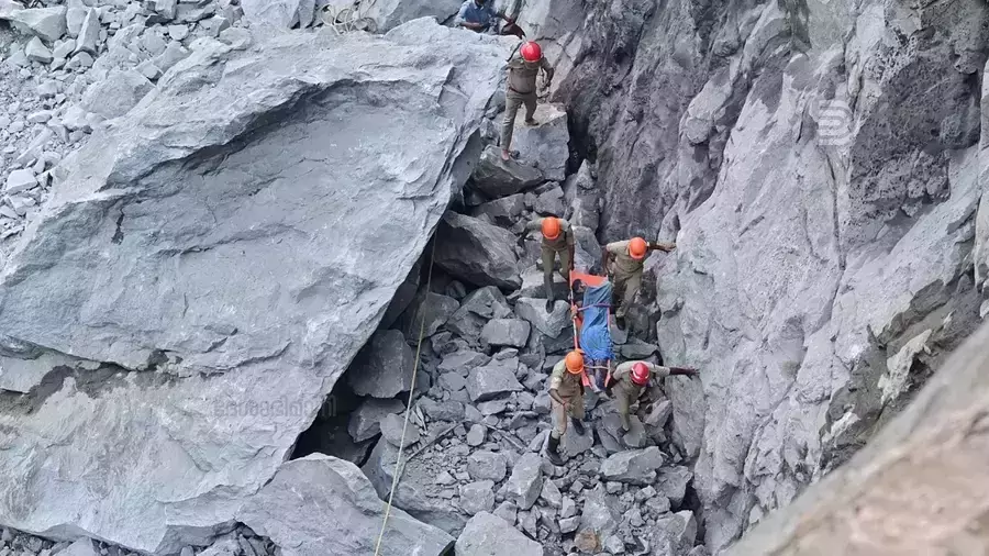 കോന്നി പാറമട അപകടം; വിശദമായ പരിശോധന നടത്തും: ജില്ലാ ഭരണകൂടം