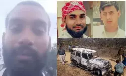 രണ്ട് മുസ്ലിം യുവാക്കളെ തീയിട്ട് കൊന്ന ഹിന്ദുത്വന് ആത്മഹത്യ ചെയ്തു; ബജ്റങ് ദളുകാര് ഭീഷണിപ്പെടുത്തിയെന്ന് ആരോപണം രണ്ട് മുസ്ലിം യുവാക്കളെ തീയിട്ട് കൊന്ന ഹിന്ദുത്വന് ആത്മഹത്യ ചെയ്തു; ബജ്റങ് ദളുകാര് ഭീഷണിപ്പെടുത്തിയെന്ന് ആരോപണം