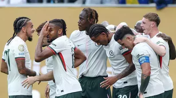 ക്ലബ്ബ് ലോകകപ്പ്; ജാവോ പെഡ്രോയ്ക്ക് ഡബിള്‍; ഫ്‌ലൂമിനെന്‍സിനെ വീഴ്ത്തി ചെല്‍സി ഫൈനലില്‍; ഇന്ന് പിഎസ്ജി-റയല്‍ സെമി