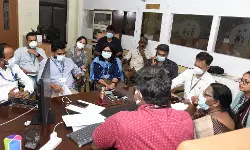 നിപ; കേന്ദ്ര സംഘം മലപ്പുറത്ത് എത്തി