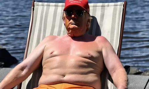  വെയില്‍ കൊള്ളാന്‍ കിടക്കുമ്പോള്‍ ട്രംപിന്റെ പൊക്കിളില്‍ ഡ്രോണ്‍ വന്നിടിക്കാം; സിമ്പിളാണ് -ആയത്തുല്ല അലി ഖാംനഇയുടെ ഉപദേഷ്ടാവ്