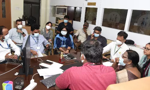 നിപ; കേന്ദ്ര സംഘം മലപ്പുറത്ത് എത്തി