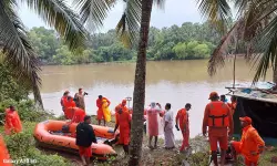 കടലുണ്ടി പുഴയില്‍ കാണാതായ കുട്ടിക്ക് വേണ്ടിയുള്ള തെരച്ചില്‍ തുടരുന്നു