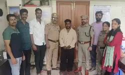 എംഡിഎംഎയുമായി യുവാവ് അറസ്റ്റില്‍