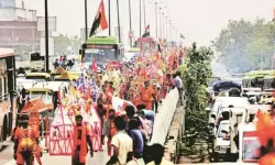 കന്‍വാര്‍ യാത്ര: ഡല്‍ഹിയിലെ മാംസ വില്‍പ്പനക്കടകള്‍ പൂട്ടണം