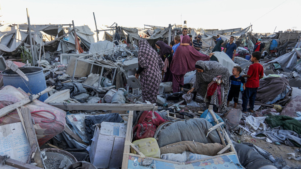 ഇസ്രായേലിനുള്ള ആയുധ വില്‍പ്പന തടയുന്നതിനുള്ള ബില്ലുകള്‍ യുഎസ് സെനറ്റ് തള്ളി