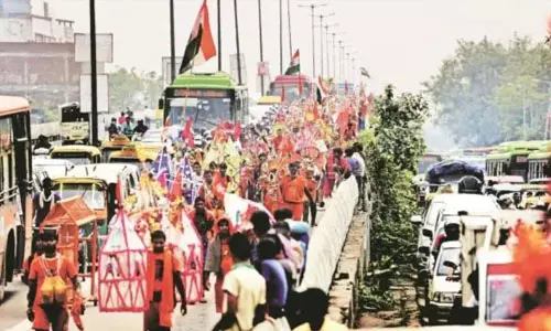 കന്‍വാര്‍ യാത്ര: ഡല്‍ഹിയിലെ മാംസ വില്‍പ്പനക്കടകള്‍ പൂട്ടണം