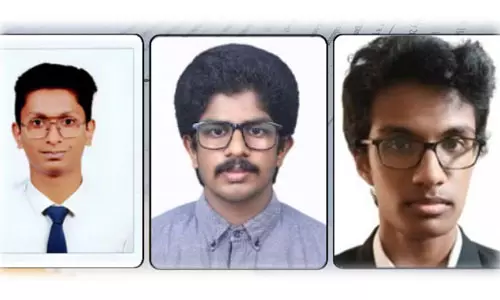 പുതിയ കീം റാങ്ക് പട്ടിക; ഒന്നാം റാങ്ക് പഴയ പട്ടികയിലെ അഞ്ചാം റാങ്കുകാരന്