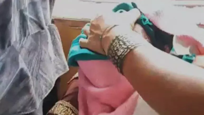 ഡോക്ടര്‍മാര്‍ മരിച്ചെന്ന് വിധിയെഴുതി; സംസ്‌കാരചടങ്ങിനിടെ കുഞ്ഞ് കരഞ്ഞു