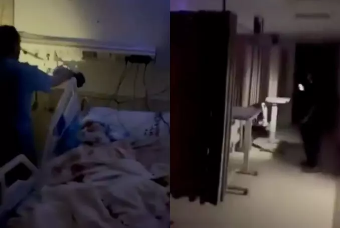 ഗസയിലെ ആശുപത്രികളില് മരിക്കുന്നവരുടെ എണ്ണത്തില് ഭയാനകമായ വര്ധനയെന്ന് കണക്കുകള് ഗസയിലെ ആശുപത്രികളില് മരിക്കുന്നവരുടെ എണ്ണത്തില് ഭയാനകമായ വര്ധനയെന്ന് കണക്കുകള്